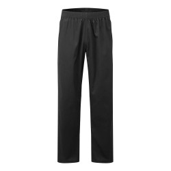 Portwest 2208 Pantaloni da panettiere, Nero 4XL