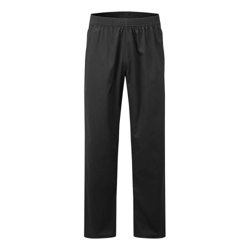 Portwest 2208 Pantaloni da panettiere, Nero L