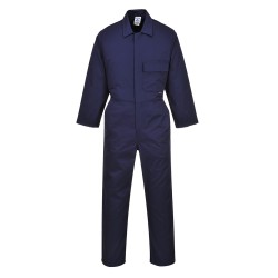 Portwest 2802 Tuta Standard, Blu navy L
