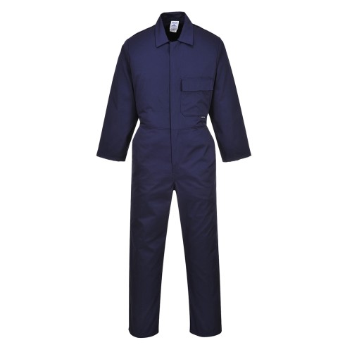 Portwest 2802 Tuta Standard, Blu navy L
