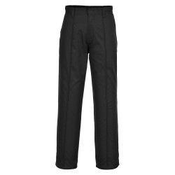 Portwest 2885 Pantaloni Preston, Nero 28