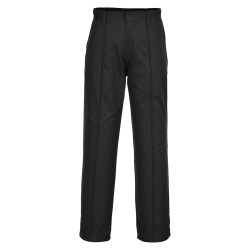 Portwest 2885 Pantaloni Preston, Nero 30