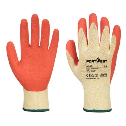 Portwest A100 Guanto Grip - Lattice, Arancione L