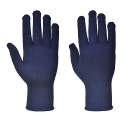 Portwest A115 Sottoguanto termico, Blu navy L
