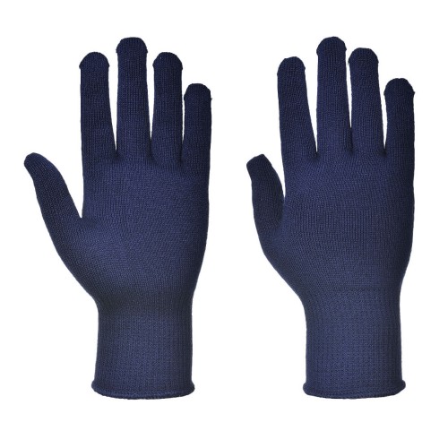Portwest A115 Sottoguanto termico, Blu navy XXL