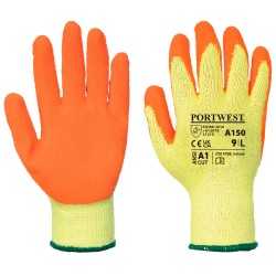 Portwest A150 Guanto Classic Grip - Lattice, Arancione L