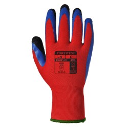 Portwest A175 Guanto Duo-Flex, Rosso/Blu L
