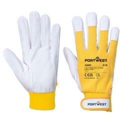 Portwest A250 Guanto Tergsus, Giallo L