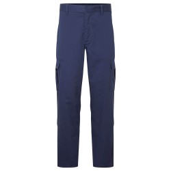 Portwest AS12 Pantaloni antistatici ESD da donna, Blu navy M