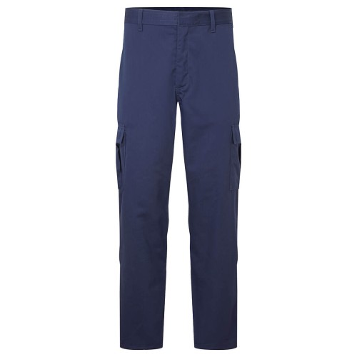 Portwest AS12 Pantaloni antistatici ESD da donna, Blu navy XL