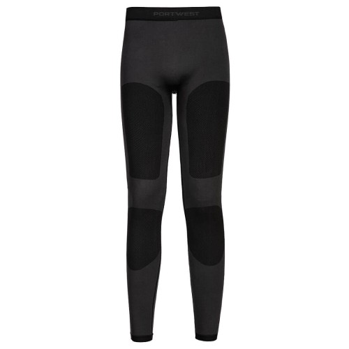 Portwest B171 Legging Dynamic Air Baselayer, Grigio antracite XXL