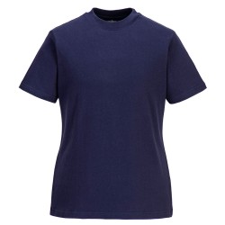 Portwest B192 T-shirt da donna, Blu navy L