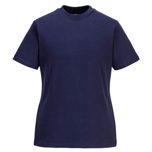 Portwest B192 T-shirt da donna, Blu navy S