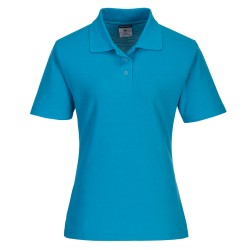 Portwest B209 Polo Donna Napoli, Acqua L