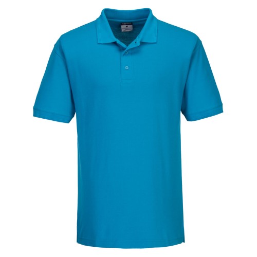 Portwest B210 Polo Napoli, Acqua XXXL