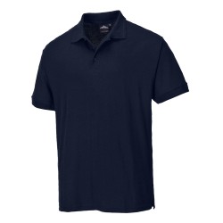 Portwest B210 Polo Napoli, Blu navy scuro 4XL