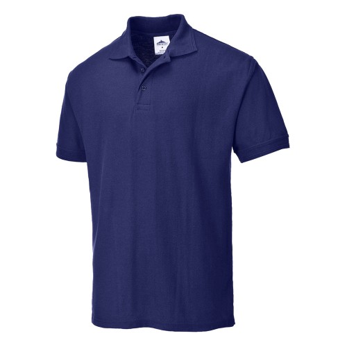 Portwest B210 Polo Napoli, Blu navy 4XL