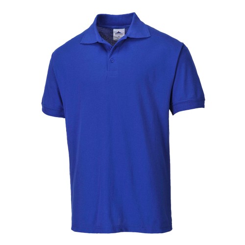 Portwest B210 Polo Napoli, Blu Royal XXL