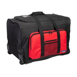 Portwest B907 Borsa Trolley multi tasche, Nero
