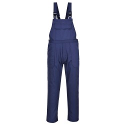 Portwest BIZ4 Salopette Bizweld, Blu navy L