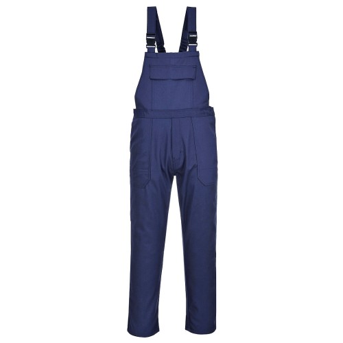 Portwest BIZ4 Salopette Bizweld, Blu navy XXL