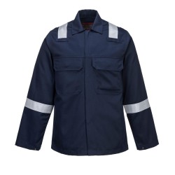 Portwest BZ13 Giacca Bizweld Iona, Blu navy L