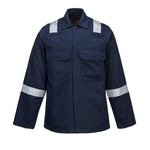 Portwest BZ13 Giacca Bizweld Iona, Blu navy L