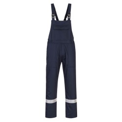 Portwest BZ17 Salopette Bizweld Iona, Blu navy L