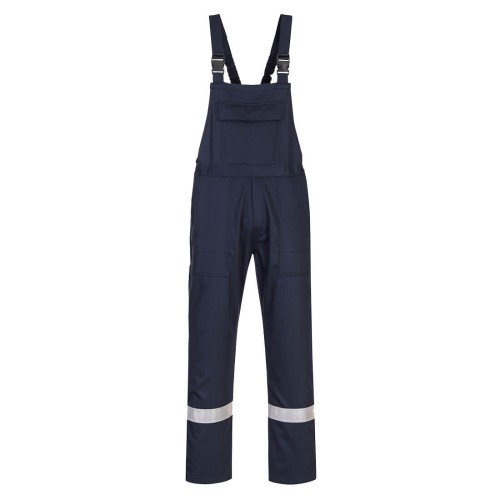 Portwest BZ17 Salopette Bizweld Iona, Blu navy XXXL