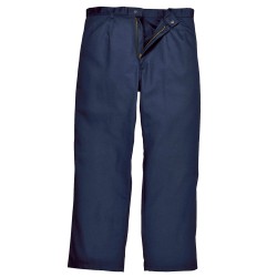 Portwest BZ30 Pantaloni Bizweld, Blu navy 4XL