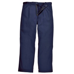 Portwest BZ30 Pantaloni Bizweld, Blu navy L