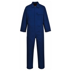 Portwest C030 Tuta CE Safe-Welder, Blu navy 4XL