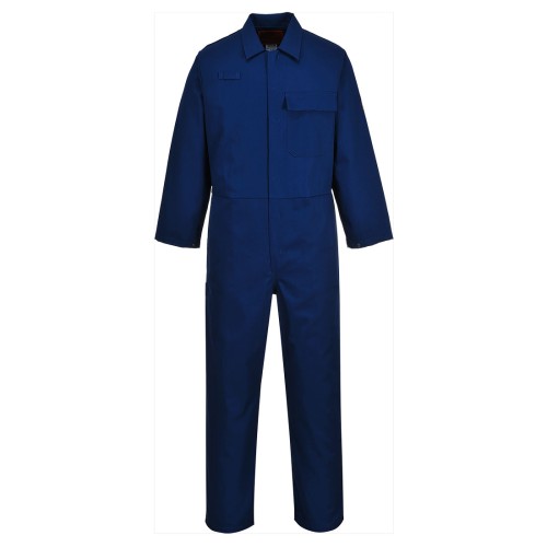 Portwest C030 Tuta CE Safe-Welder, Blu navy S