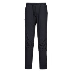 Portwest C072 Pantaloni Surrey, Nero L