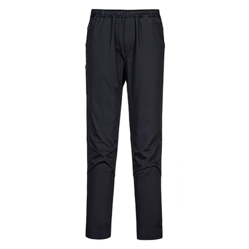 Portwest C072 Pantaloni Surrey, Nero S