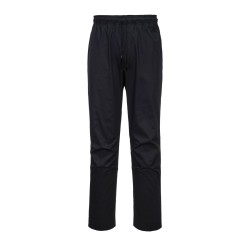 Portwest C073 Pantalone MeshAir Pro, Nero L