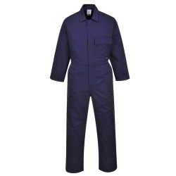 Portwest C802 Tuta Standard, Blu navy 4XL