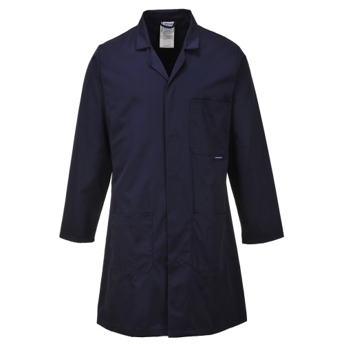 Portwest C852 Camice standard, Blu navy XXL