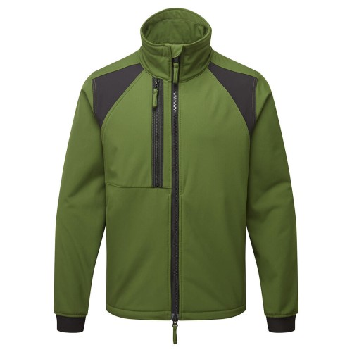 Portwest CD870 WX2 Eco Softshell (2L), Verde oliva XXXL