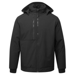Portwest CD874 WX2 Eco Softshell (2L), Nero L