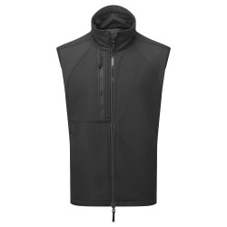 Portwest CD876 Gilet Eco Softshell WX2 (2L), Nero L
