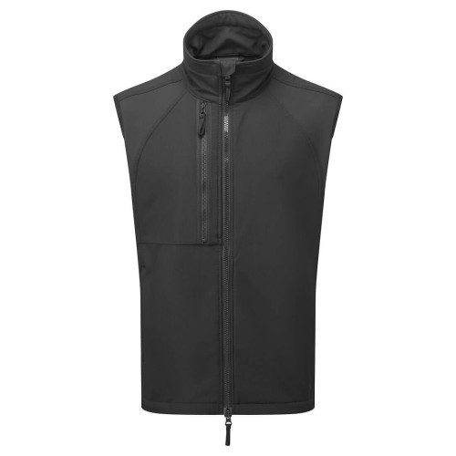 Portwest CD876 Gilet Eco Softshell WX2 (2L), Nero M