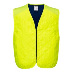 Portwest CV09 Gilet rinfrescante, Giallo L/XL