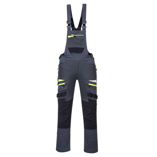 Portwest DX441 Salopette Holster DX4, Grigio metallo XXL