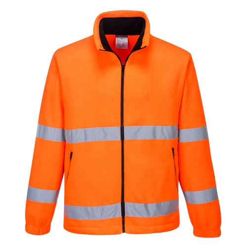 Portwest F250 Pile Essential Hi-Vis, Arancione XXXL
