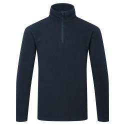 Portwest F409 Pile Eco Pullover, Blu navy L
