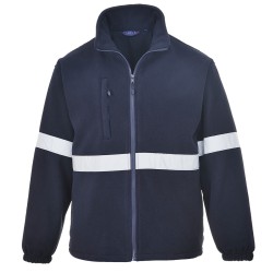 Portwest F433 Pile Iona Lite, Blu navy 4XL