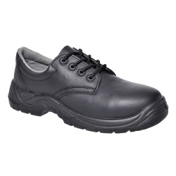 Portwest FC14 Scarpa di sicurezza in composito S1P Portwest, Nero 36