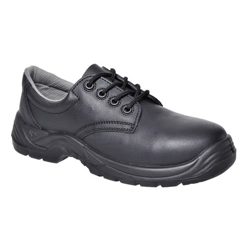 Portwest FC14 Scarpa di sicurezza in composito S1P Portwest, Nero 36