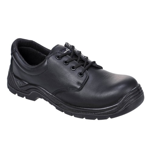 Portwest FC44 Scarpa Thor S3 in composito, Nero 39